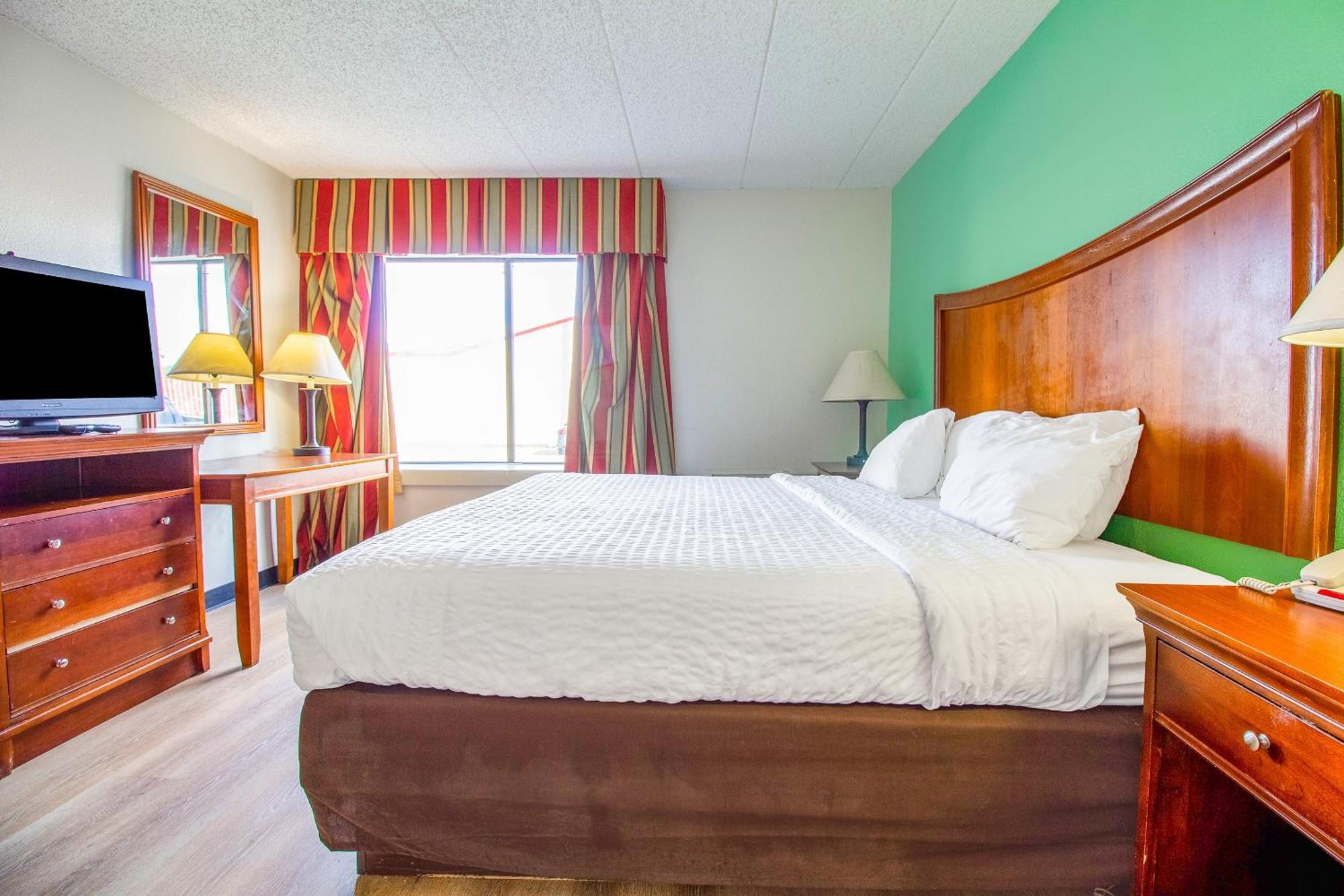 Tulsa Square Hotel Central, I-44 By Oyo Exteriér fotografie