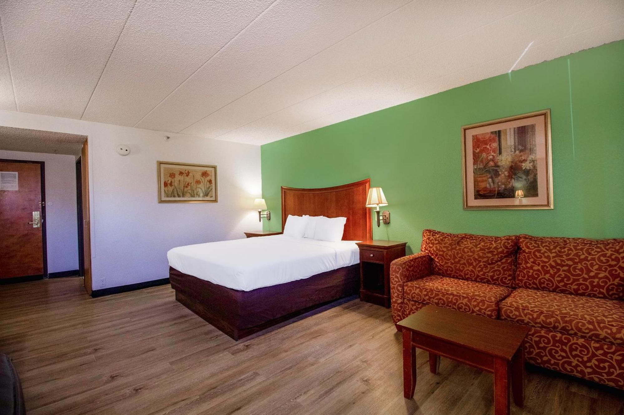 Tulsa Square Hotel Central, I-44 By Oyo Exteriér fotografie