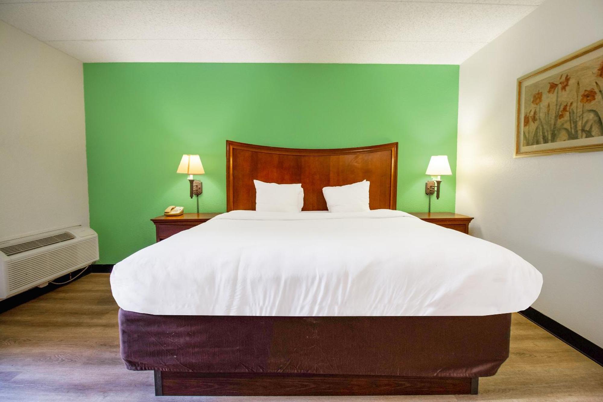 Tulsa Square Hotel Central, I-44 By Oyo Exteriér fotografie