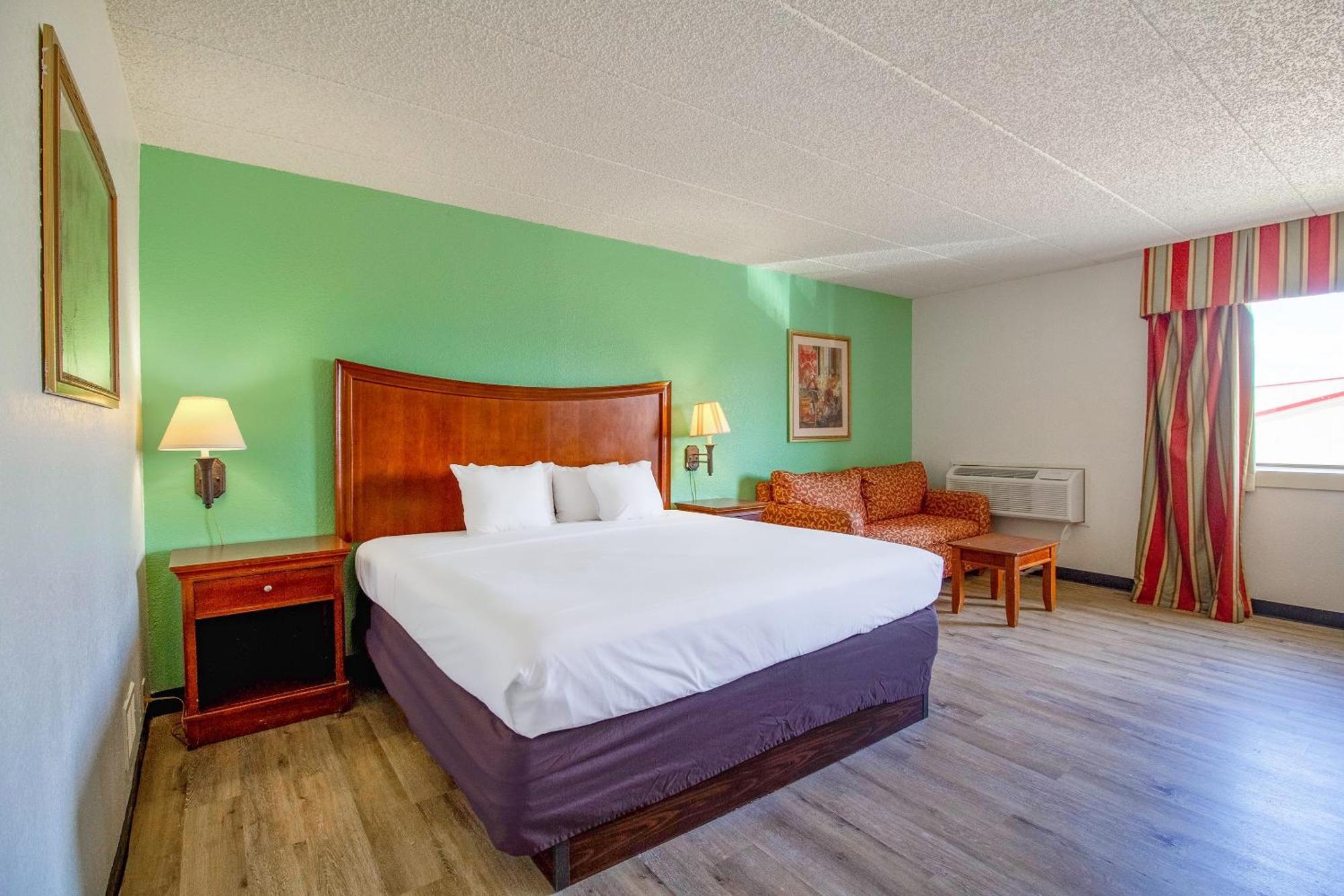 Tulsa Square Hotel Central, I-44 By Oyo Exteriér fotografie